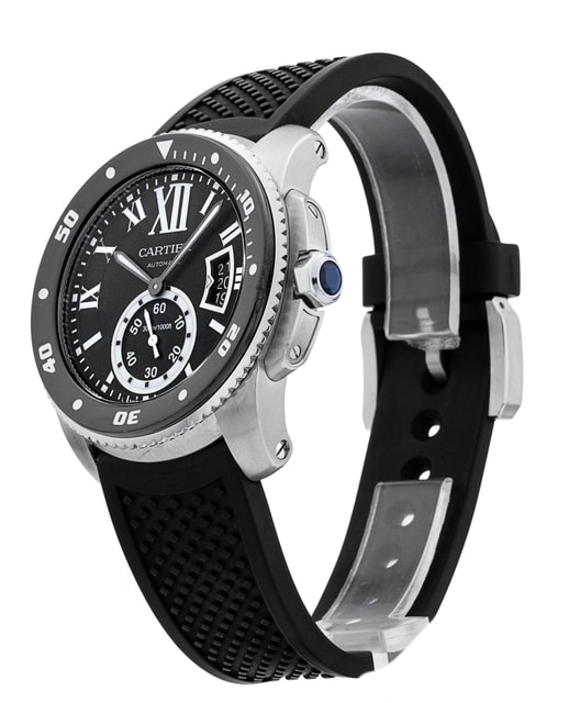 Cartier Calibre De Cartier W7100056 Image 2